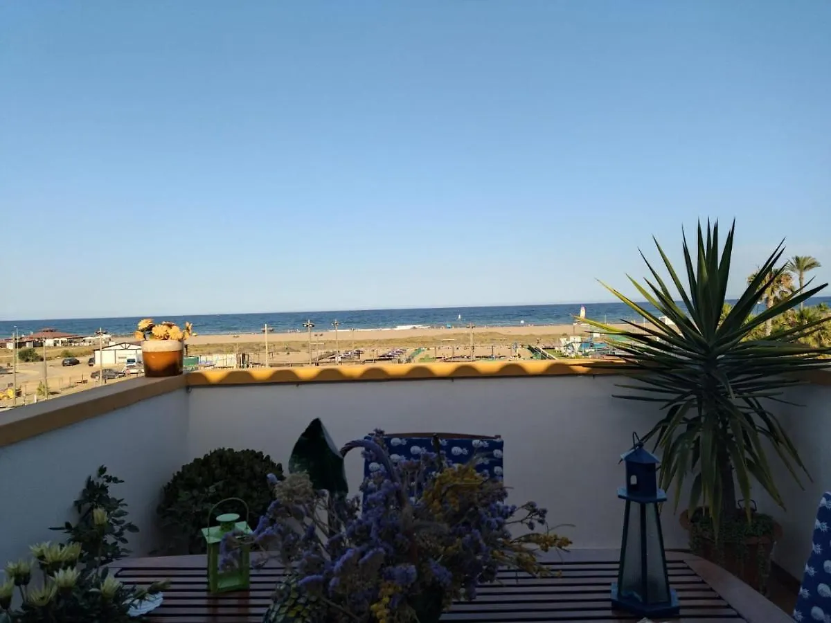 Apartamento Veramar V 0*, Vera