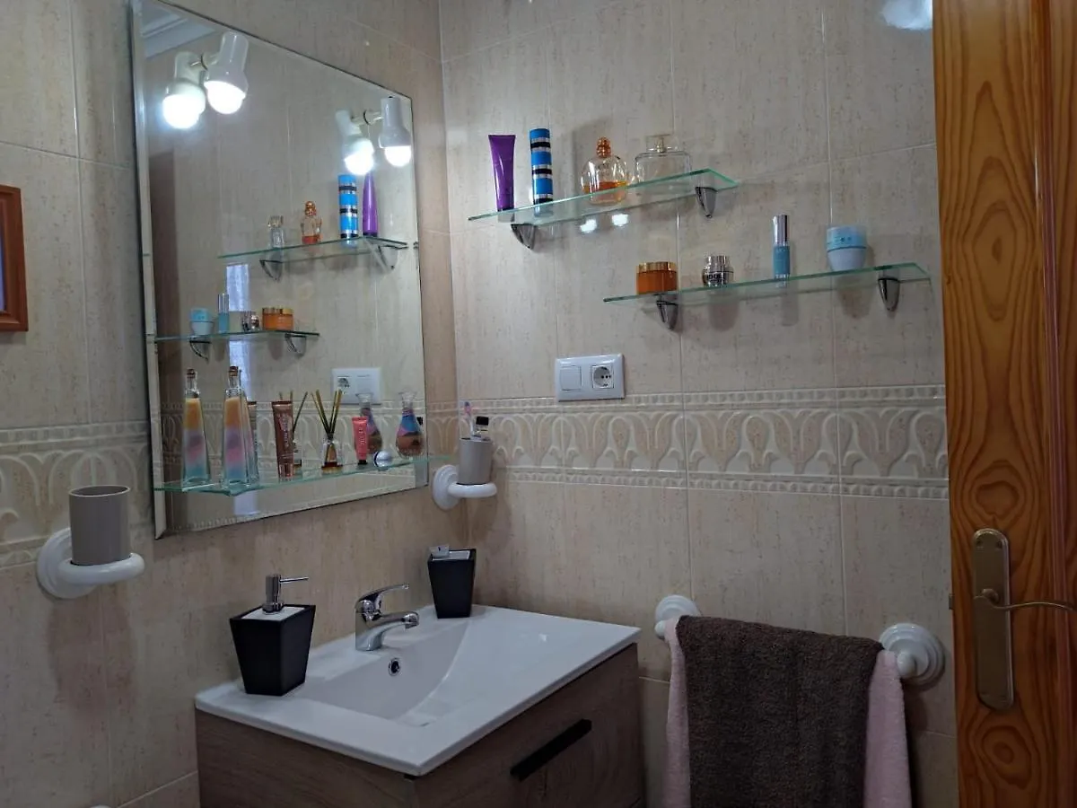 Apartamento Veramar V Vera