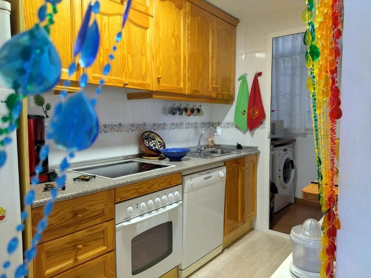 Apartamento Veramar V 0*, Vera Espagne