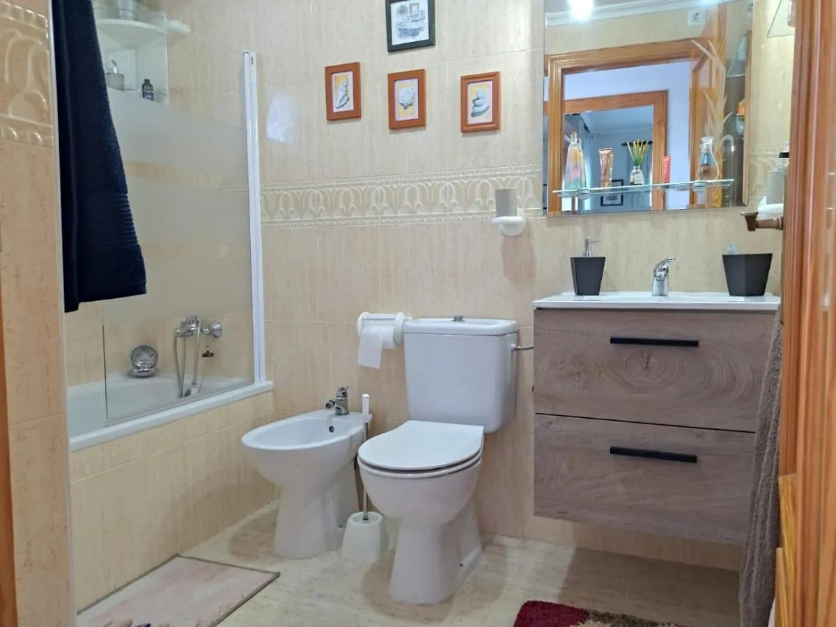 Appartement Apartamento Veramar V