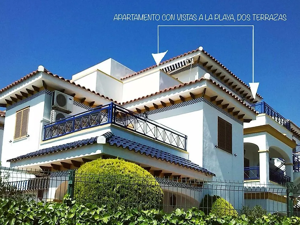 Apartamento Veramar V Espagne